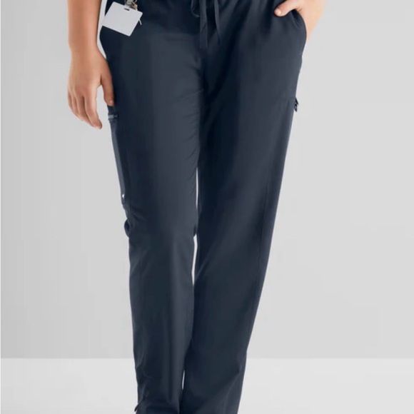 Grey's Anatomy Pants - GREY'S ANATOMY™ BY BARCO SPANDEX STRETCH Size Petite Medium